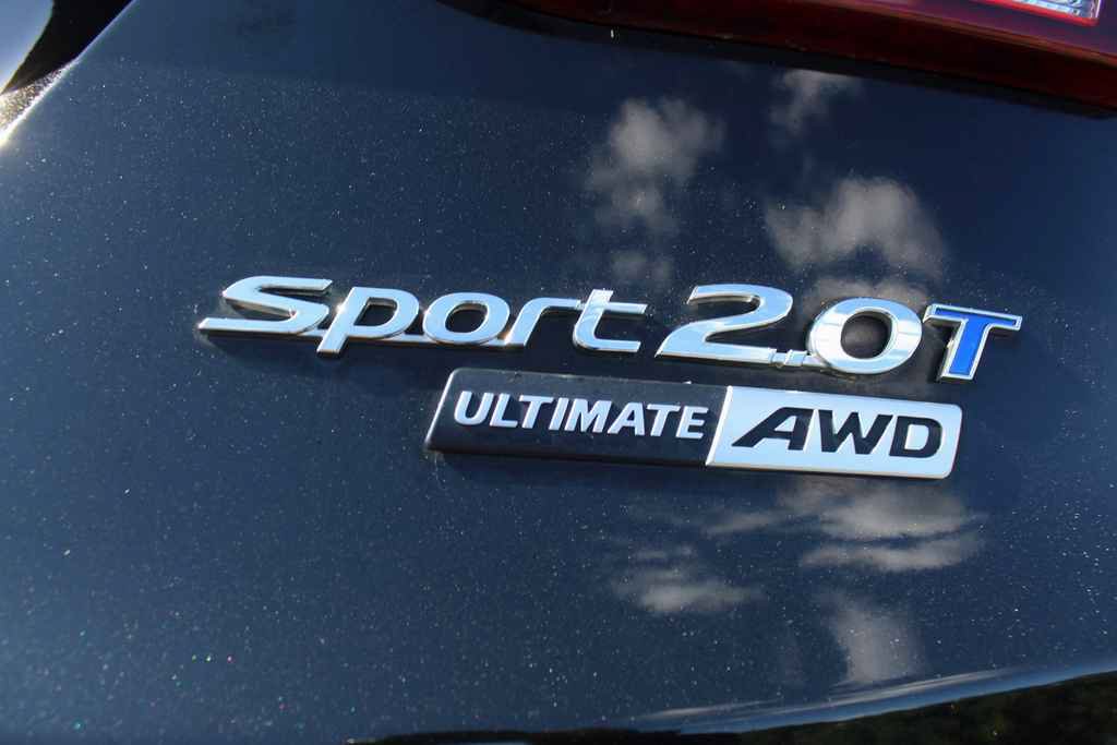 Used 2018 Hyundai Santa Fe Sport w/ Cargo Package AWD/4WD image 7