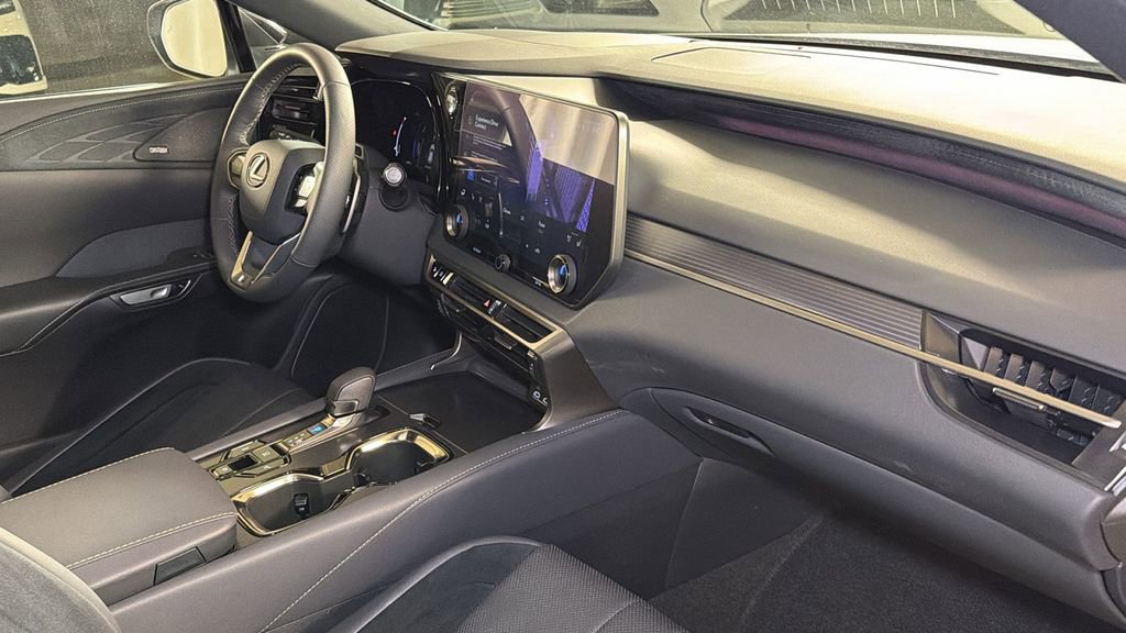Used 2024 Lexus RX 500h F Sport w/ Convenience Package AWD/4WD image 10