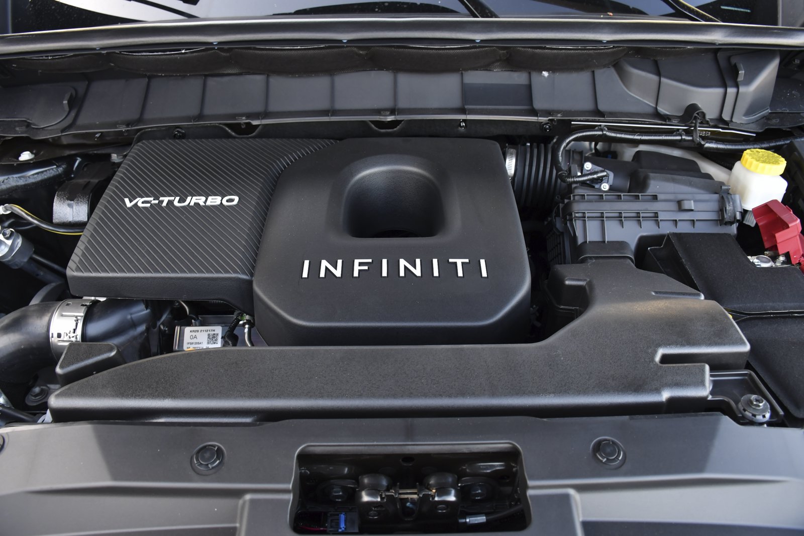 New 2027 INFINITI QX60 Autograph w/ Dark Cargo Package AWD/4WD image 40
