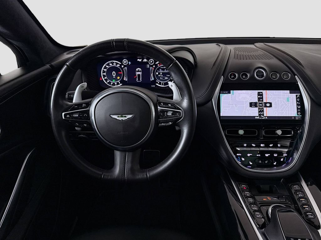 Used 2021 Aston Martin DBX image 22