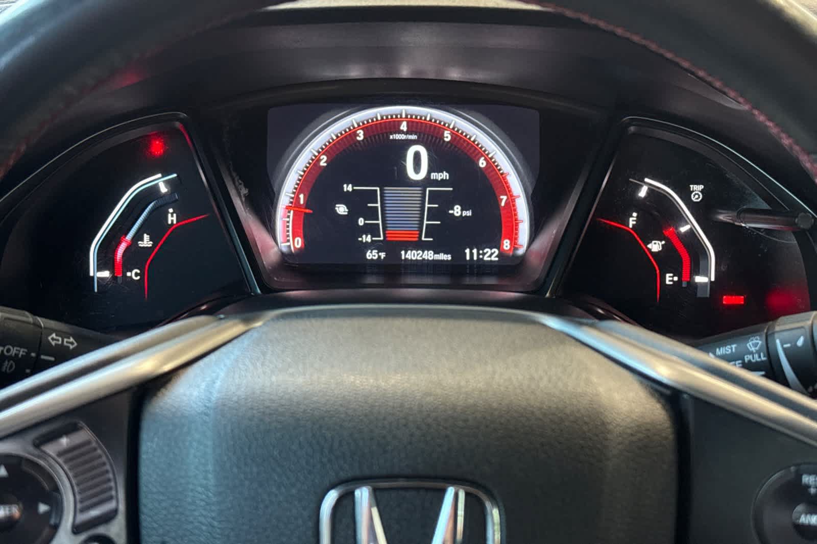 Used 2017 Honda Civic Si image 25