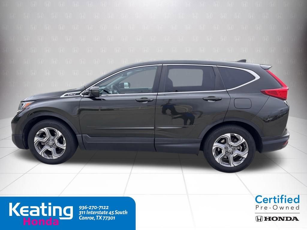 Used 2018 Honda CR-V EX-L image 11