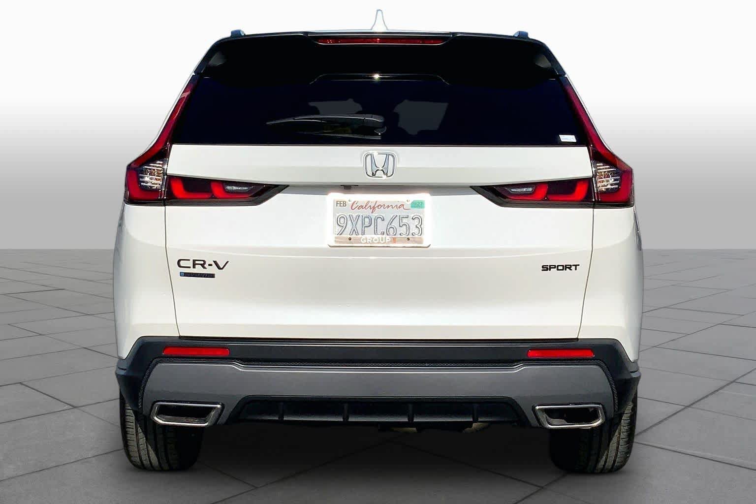 Certified 2026 Honda CR-V Sport image 4
