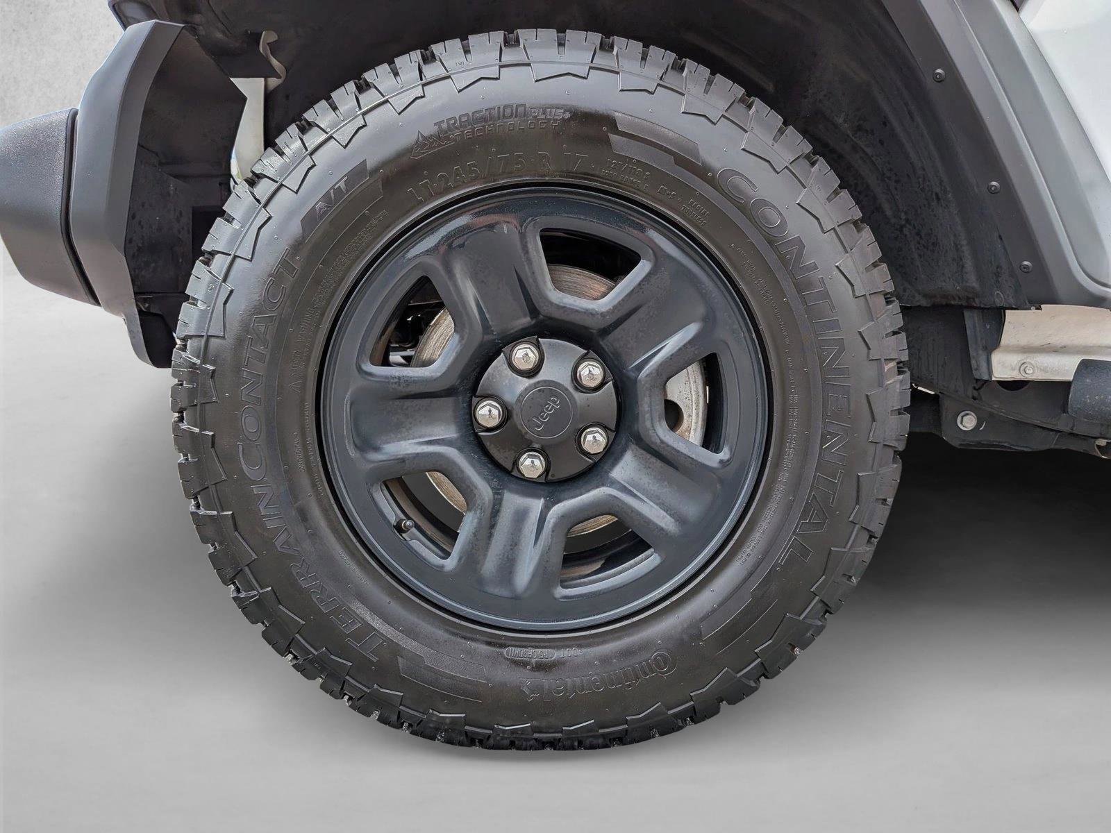 Used 2020 Jeep Wrangler Unlimited Sport AWD/4WD image 23