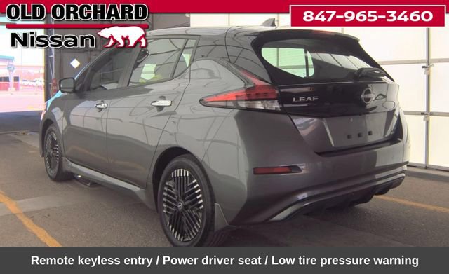 Used 2024 Nissan Leaf SV Plus FWD image 6