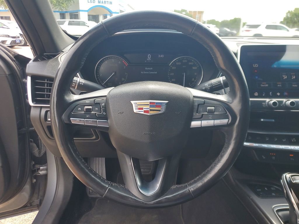 Used 2020 Cadillac CT5 Premium Luxury w/ Climate Package AWD/4WD image 19