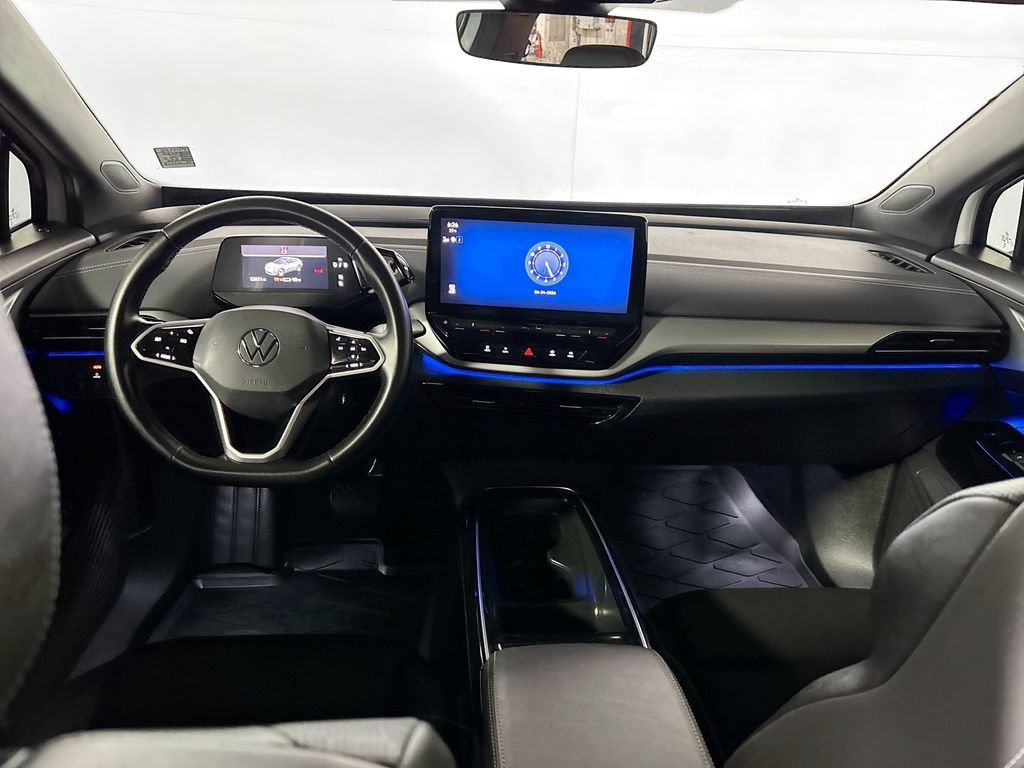 Certified 2023 Volkswagen ID.4 Pro S Plus AWD/4WD image 13