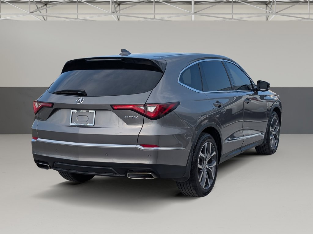 Used 2023 Acura MDX w/ Technology Package FWD image 11
