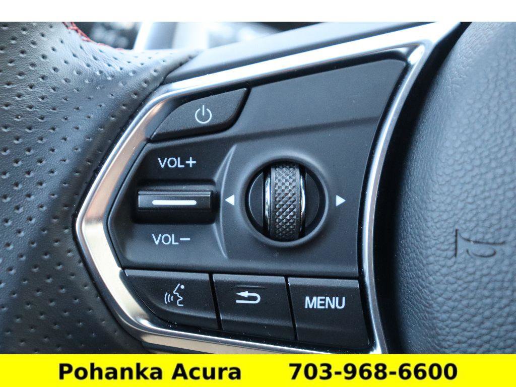 Certified 2025 Acura TLX SH-AWD w/ A-SPEC Pkg image 12