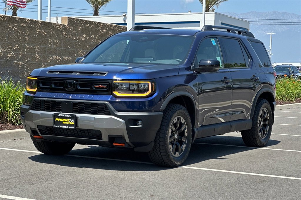 New 2026 Honda Passport TrailSport Elite image 8