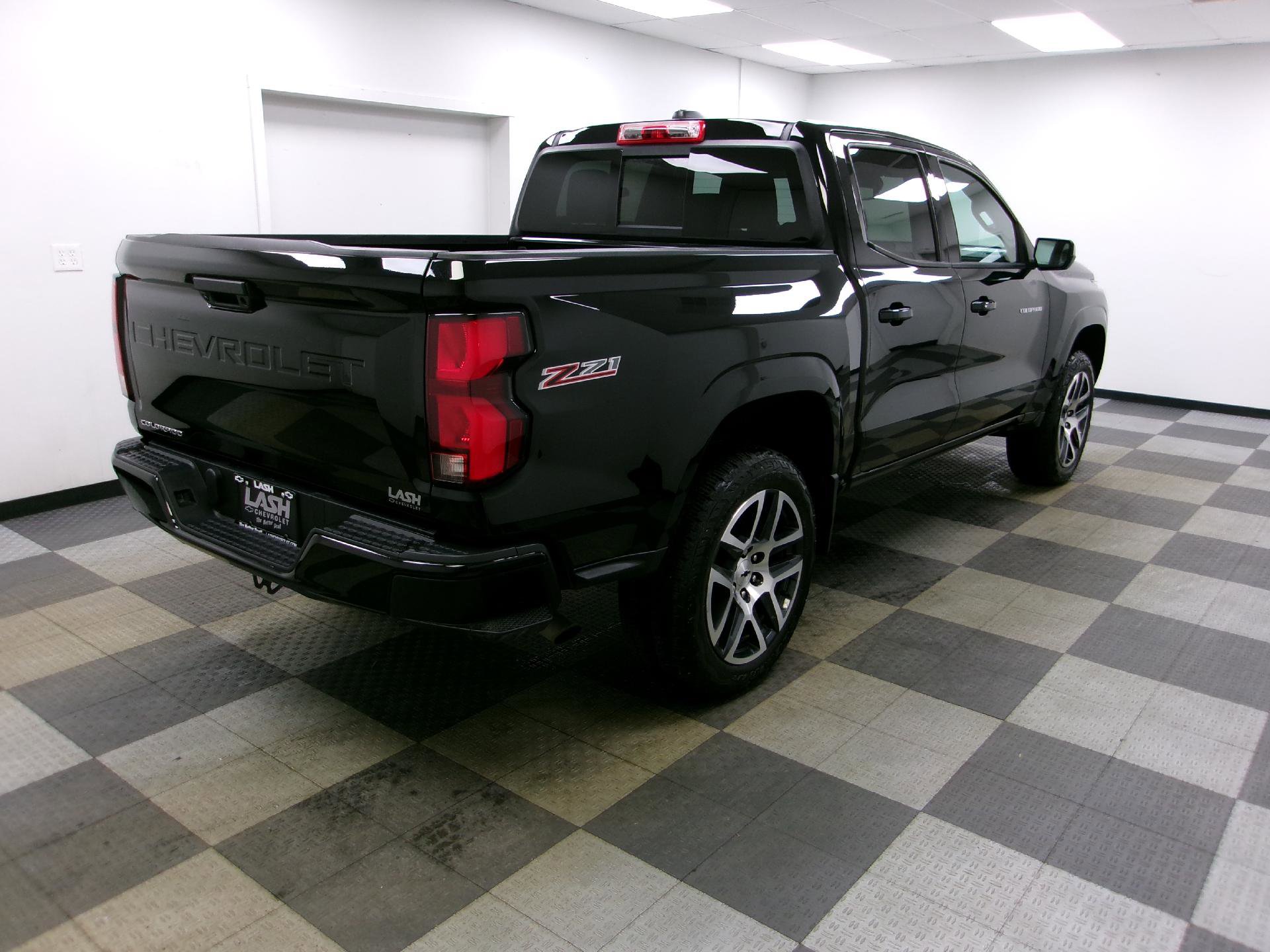 Certified 2023 Chevrolet Colorado Z71 w/ Z71 Convenience Package 2 image 13