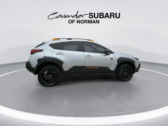 Certified 2025 Subaru Crosstrek 2.5i Wilderness w/ Crosstrek Mirror Package AWD/4WD image 9