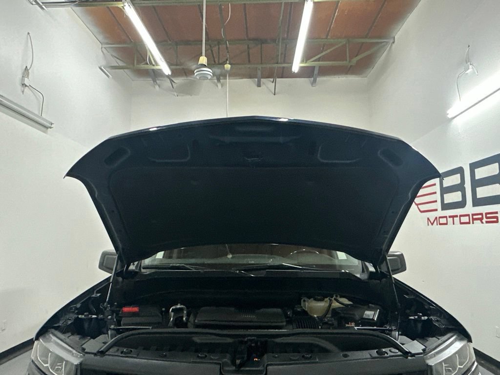 Used 2019 Chevrolet Silverado 1500 LT Trail Boss AWD/4WD image 5