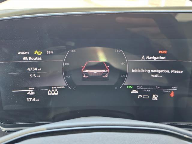 Used 2025 Audi A6 e-tron Premium w/ Convenience Package RWD image 12