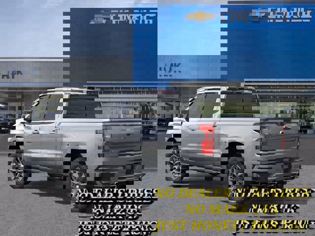 New 2026 Chevrolet Silverado 1500 RST image 3