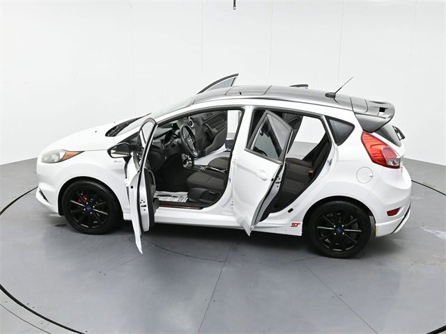 Used 2019 Ford Fiesta ST-Line w/ ST Line Cold Weather Package image 37