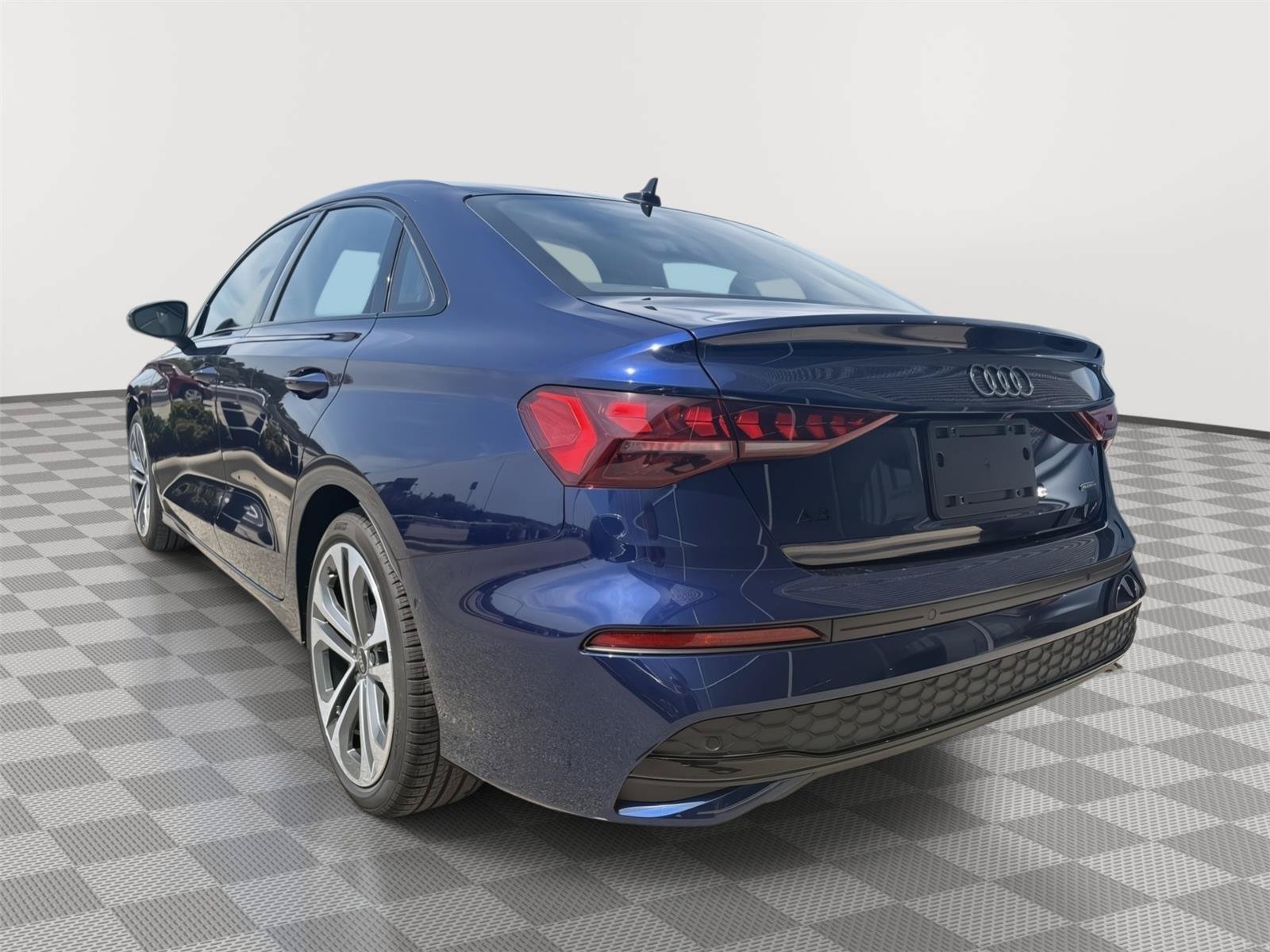 New 2026 Audi A3 2.0T Premium Plus AWD/4WD image 3