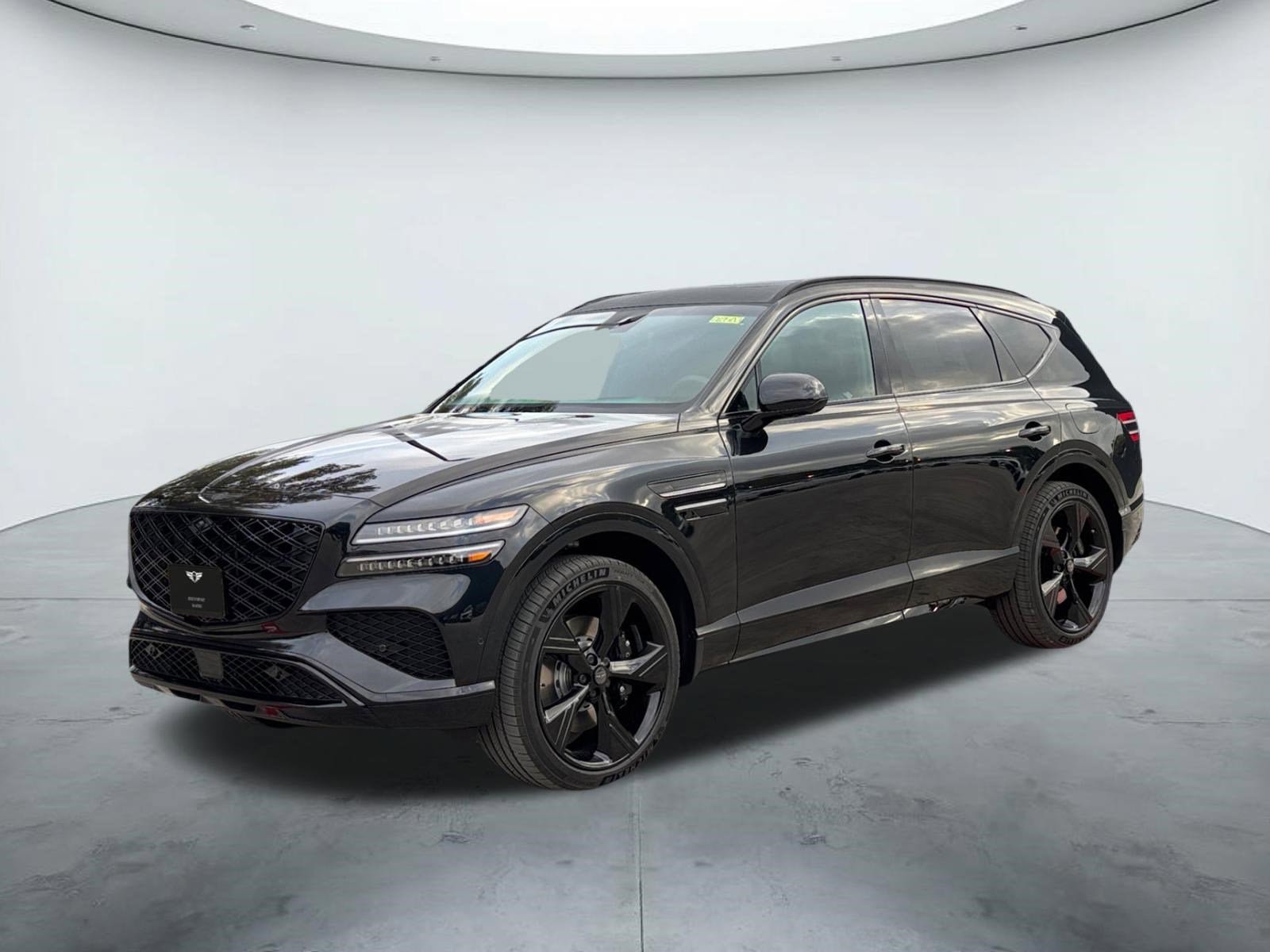 New 2026 Genesis GV80 3.5T Prestige AWD/4WD image 1