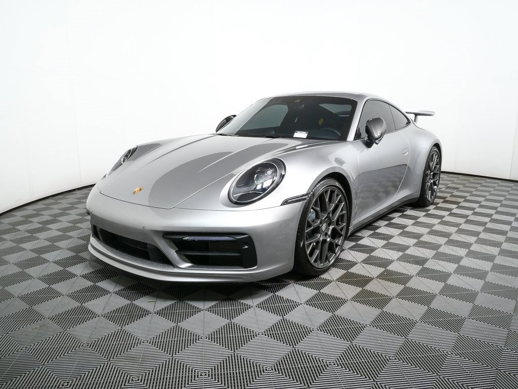 Certified 2024 Porsche 911 Carrera T