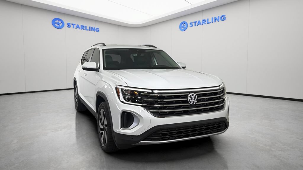 Used 2024 Volkswagen Atlas SE FWD image 14