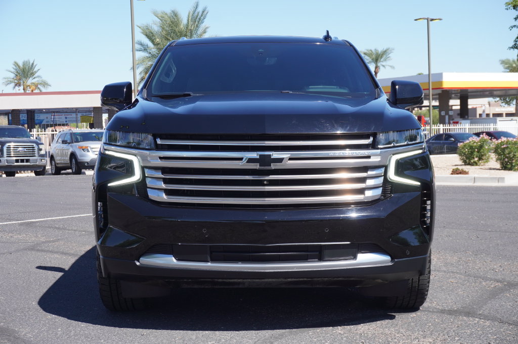 Used 2021 Chevrolet Suburban High Country AWD/4WD image 6