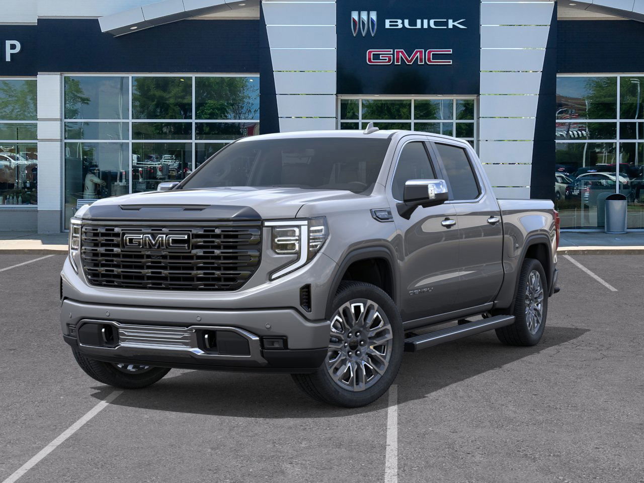 New 2026 GMC Sierra 1500 Denali Ultimate image 8
