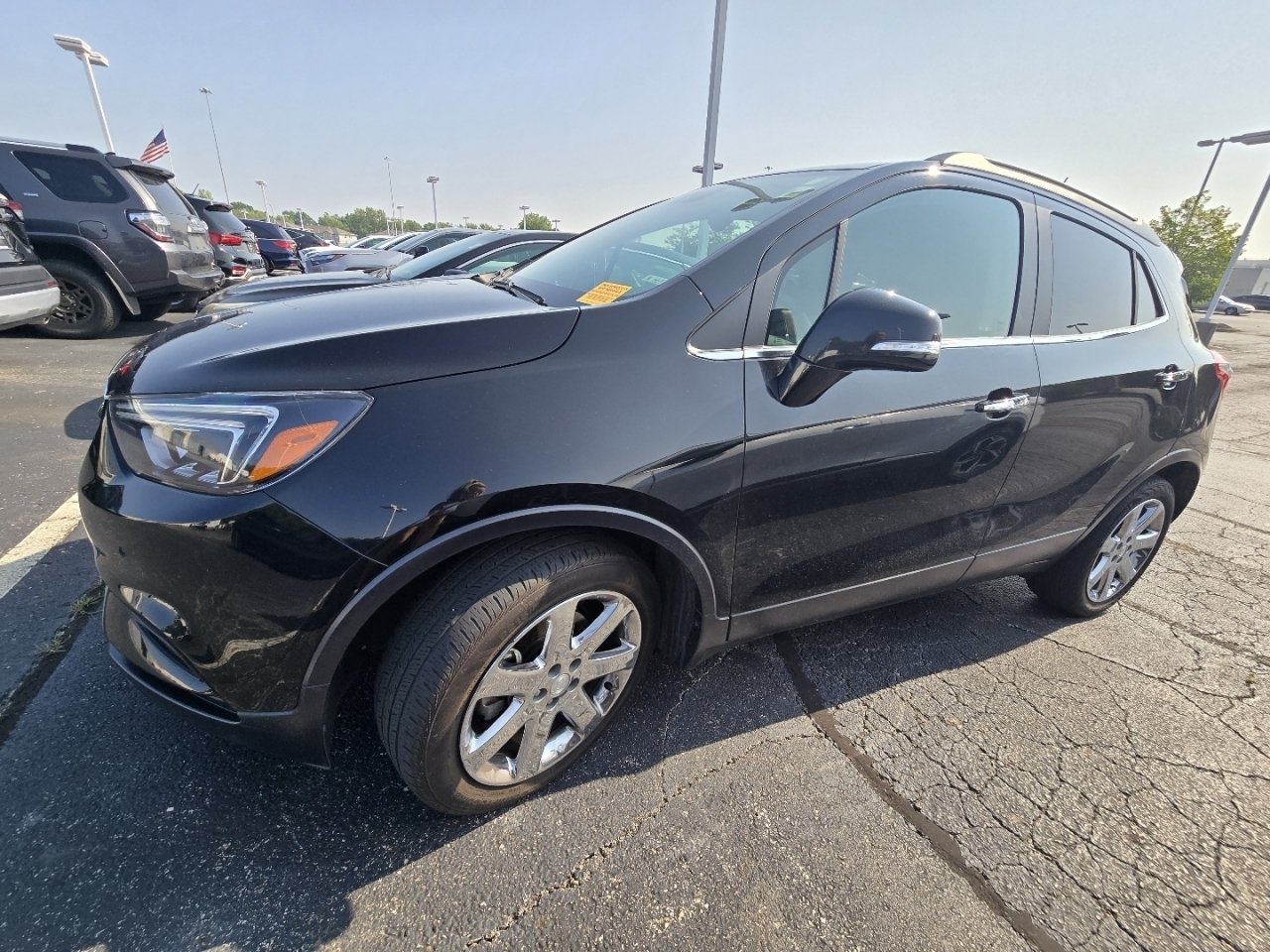 Used 2017 Buick Encore Premium w/ Experience Buick Package FWD image 4