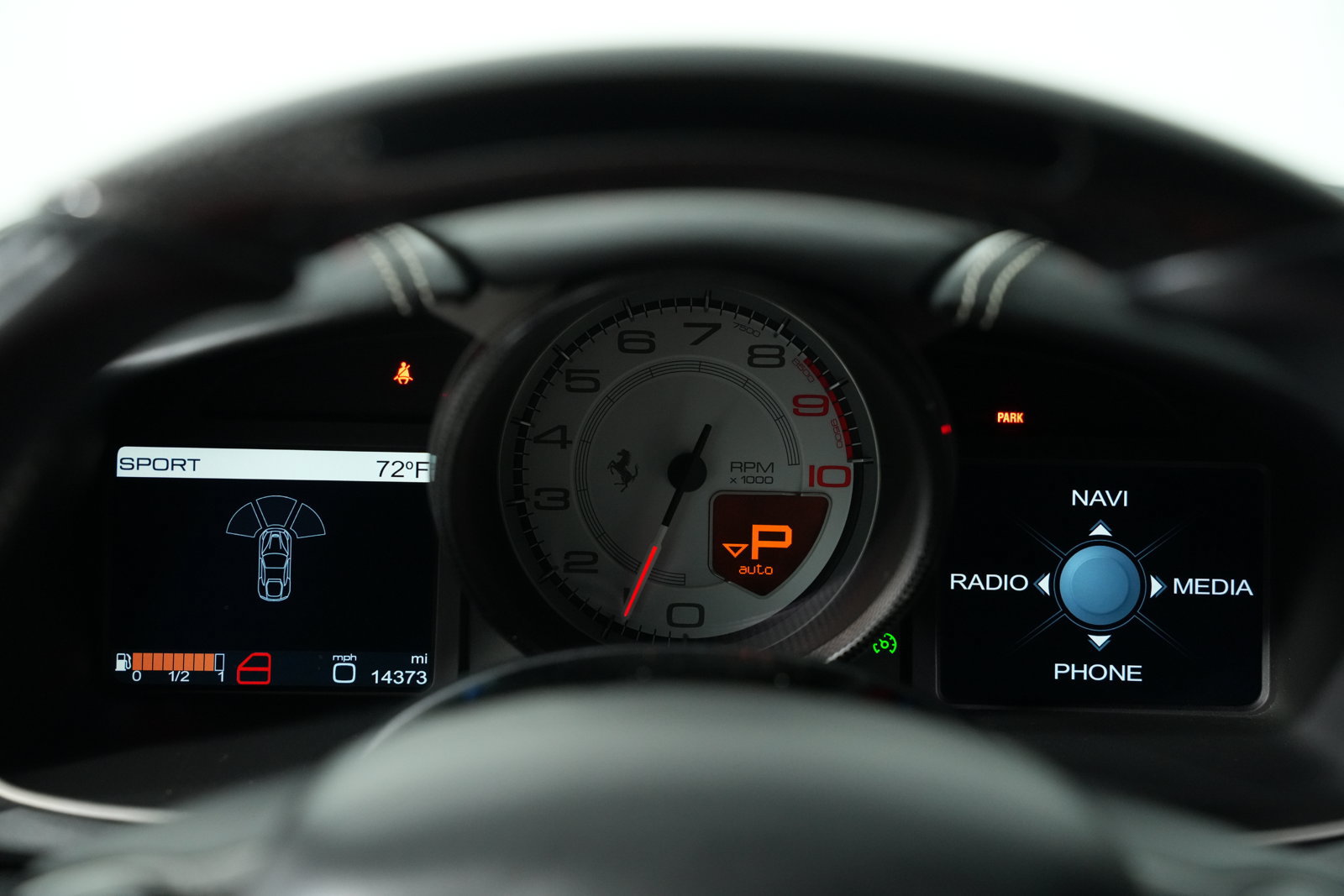 Used 2014 Ferrari F12 Berlinetta RWD image 24