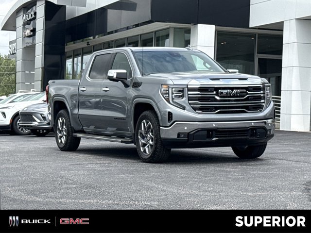 New 2026 GMC Sierra 1500 SLT w/ SLT Premium Plus Package AWD/4WD image 1