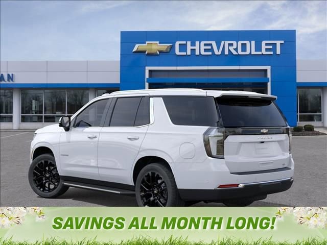 New 2026 Chevrolet Tahoe LT AWD/4WD image 3