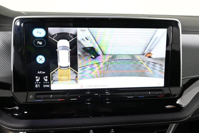 New 2026 Volkswagen Atlas Cross Sport SEL Premium R-Line image 11
