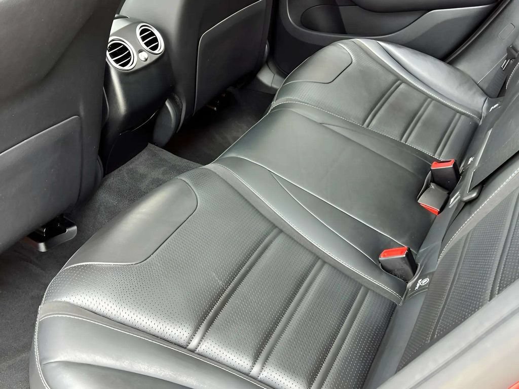 Used 2020 Mercedes-Benz GLC 63 AMG 4MATIC image 12