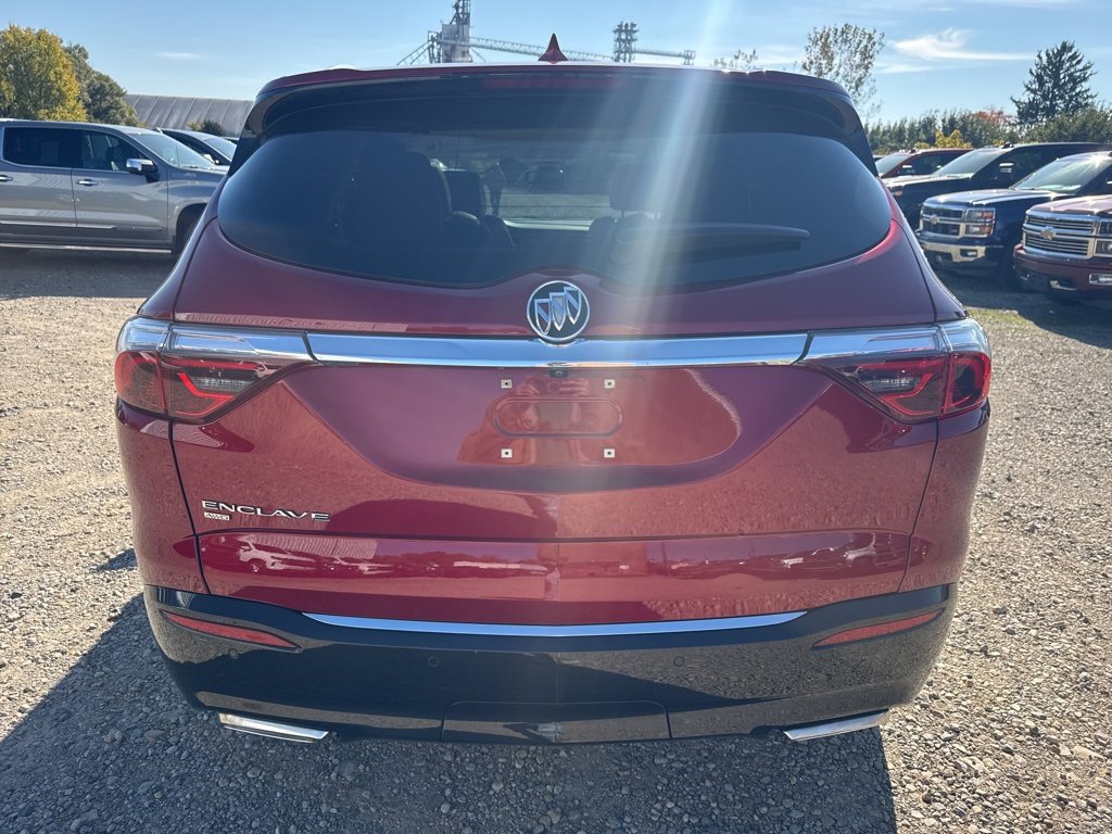 Used 2023 Buick Enclave Essence w/ Experience Buick Package image 4