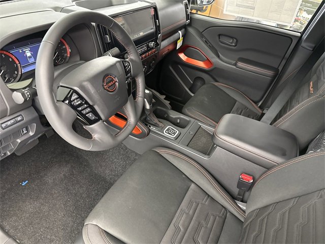 New 2026 Nissan Frontier PRO-4X image 4