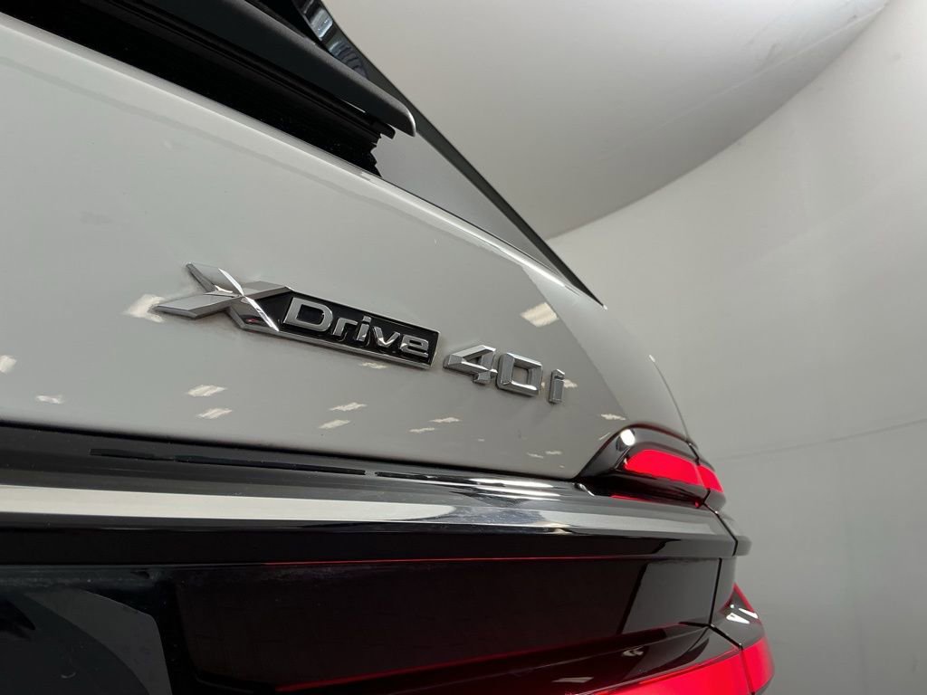 Certified 2025 BMW X7 xDrive40i w/ Premium Package image 34