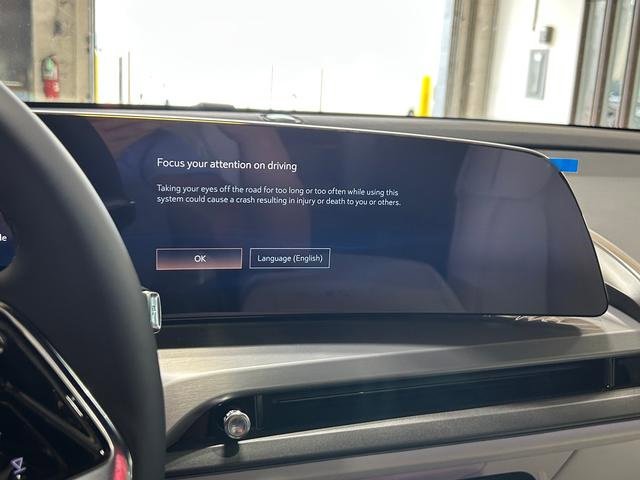 New 2026 Cadillac Vistiq Luxury w/ LPO, Floor Liner Package image 13