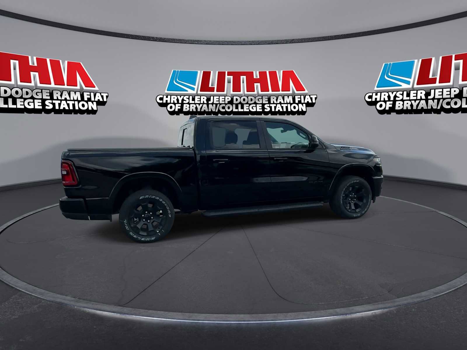 New 2026 RAM 1500 Lone Star AWD/4WD image 8