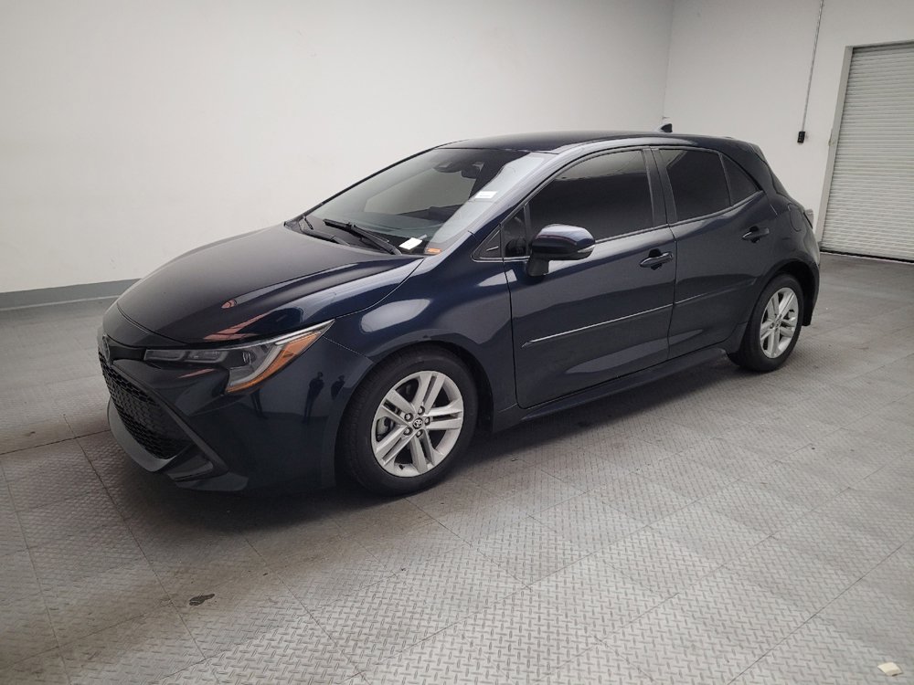 Used 2021 Toyota Corolla SE image 2