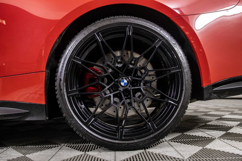 Used 2025 BMW M4 xDrive Competition w/ Executive Package AWD/4WD image 49