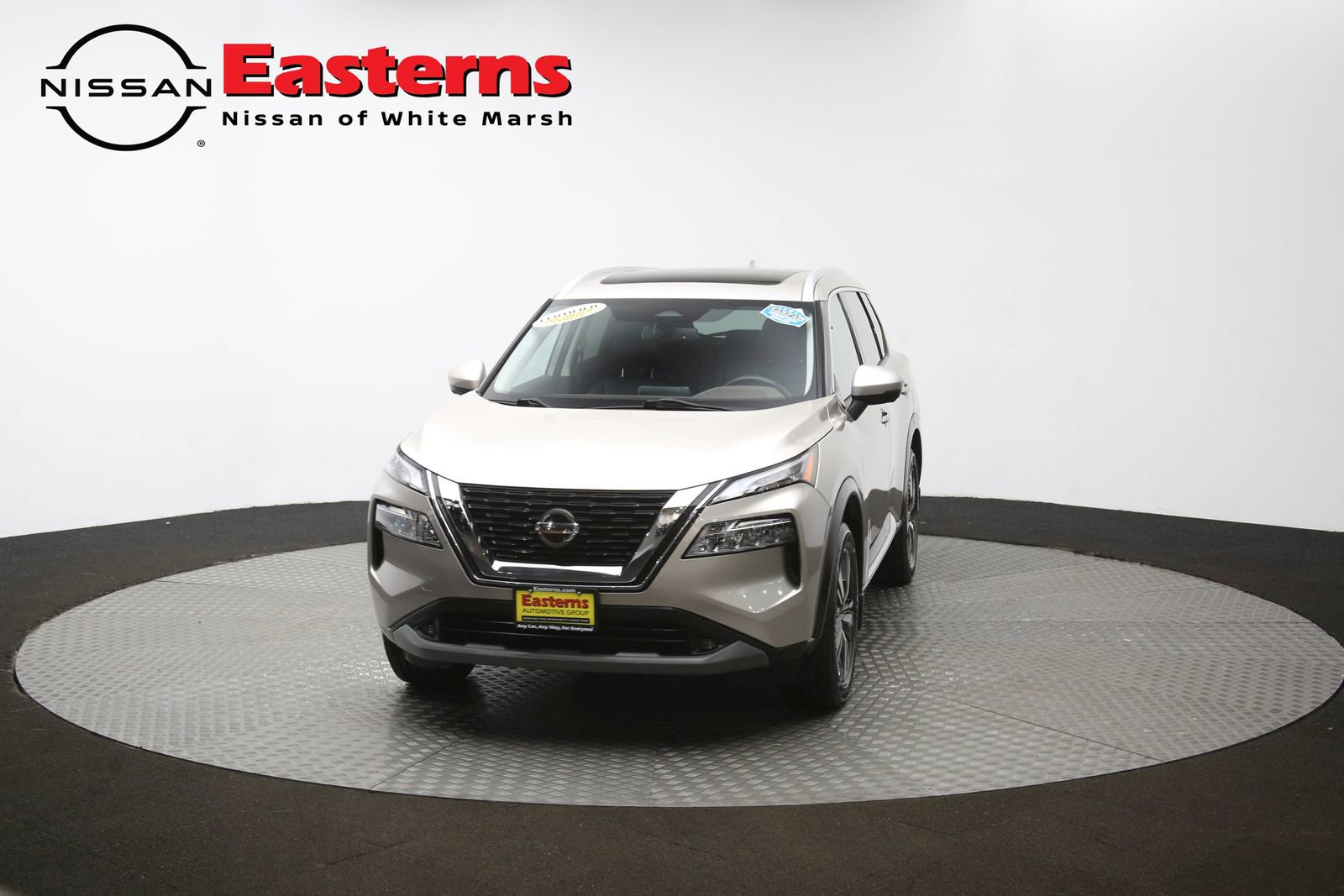 Used 2021 Nissan Rogue SL image 56