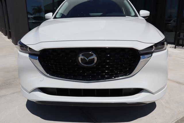 Used 2025 MAZDA CX-5 AWD 2.5 S w/ Preferred Package image 17