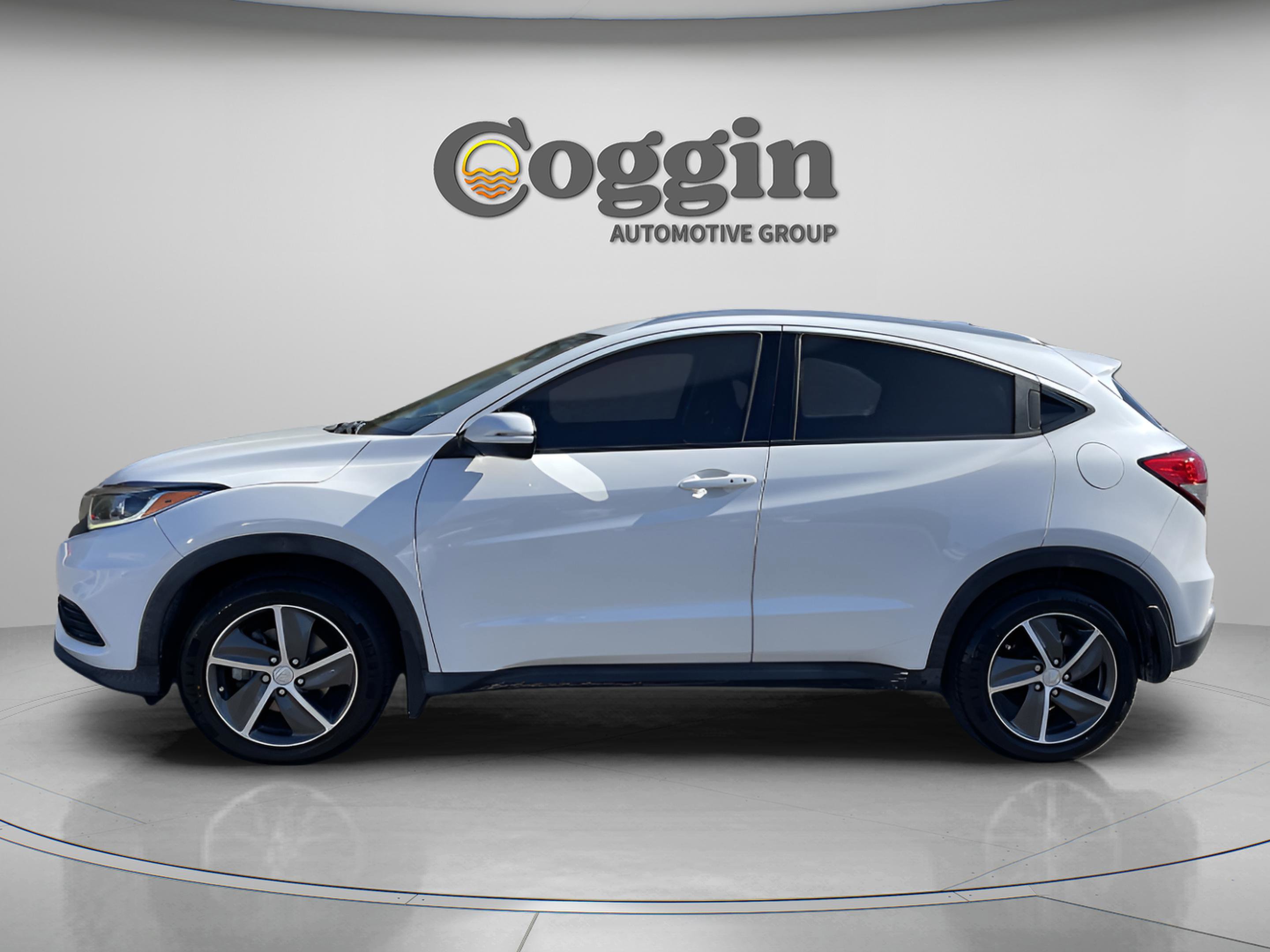 Used 2021 Honda HR-V EX image 4