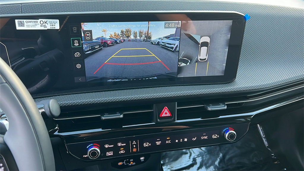 New 2025 Kia EV6 Wind image 16