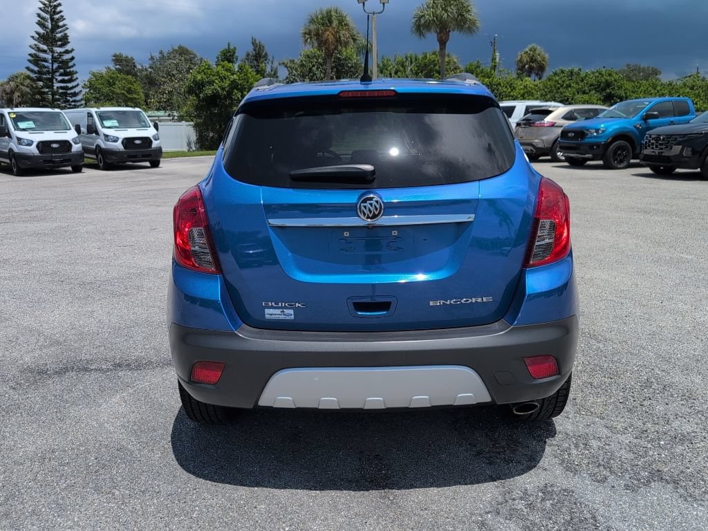 Used 2014 Buick Encore FWD image 4