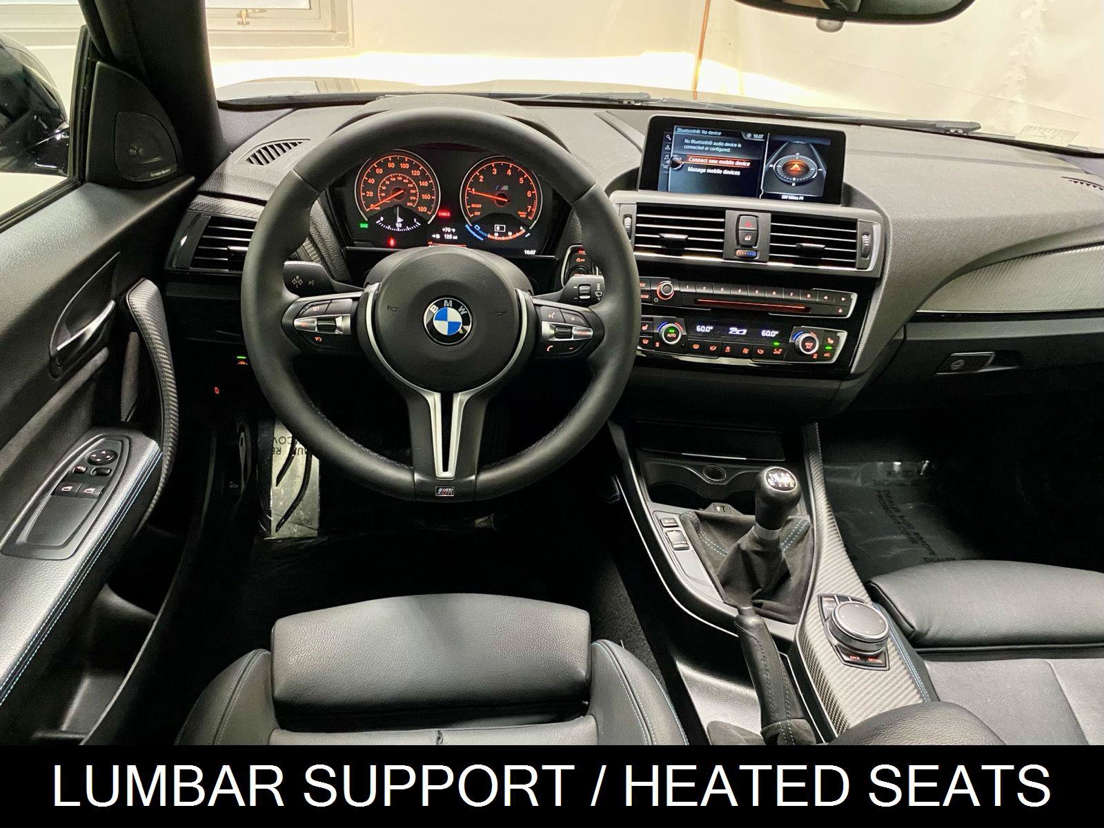 Used 2017 BMW M2 RWD image 2