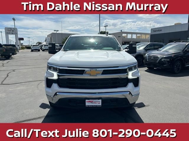 Used 2022 Chevrolet Silverado 1500 LT w/ Max Trailering Package AWD/4WD image 4