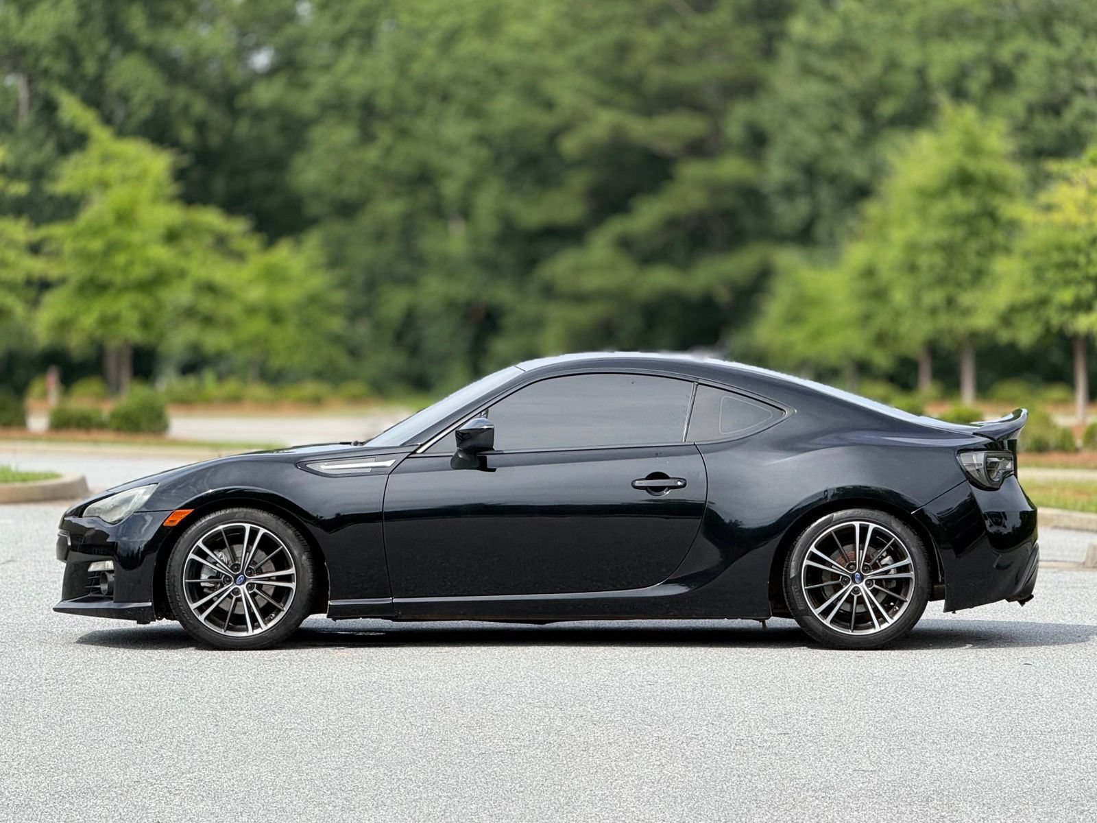 Used 2013 Subaru BRZ Limited RWD image 9