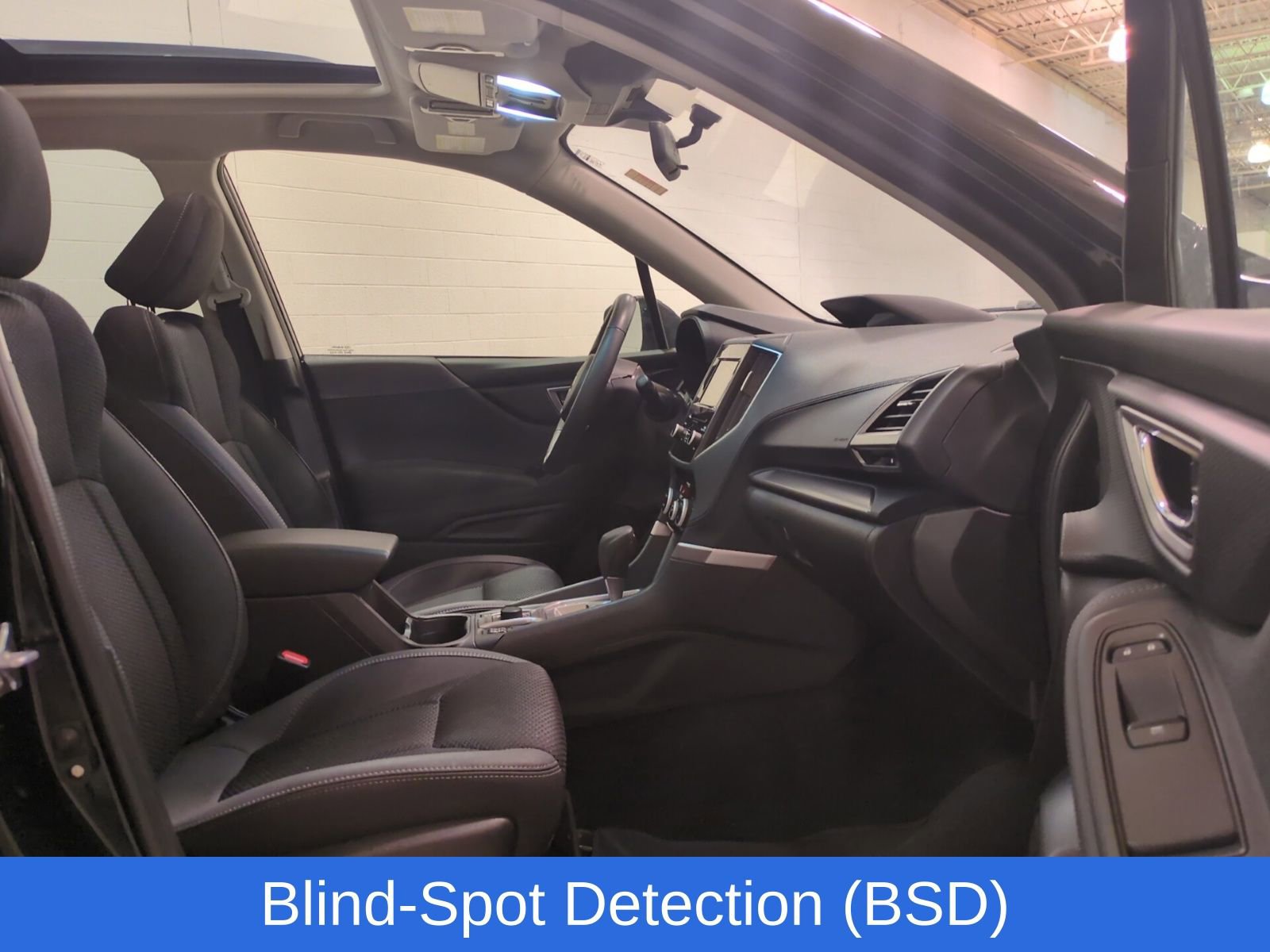 Certified 2023 Subaru Forester Premium image 10