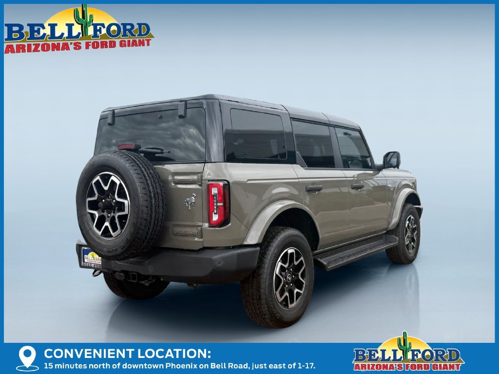 New 2026 Ford Bronco Outer Banks AWD/4WD image 6
