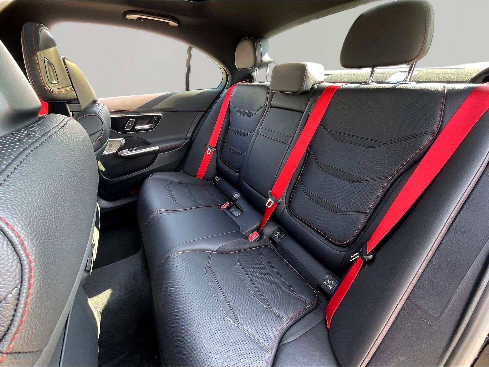 New 2026 Mercedes-Benz C 43 AMG 4MATIC Sedan image 17